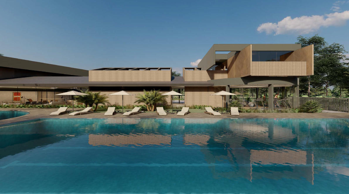 Clubhouse Terranea Homes