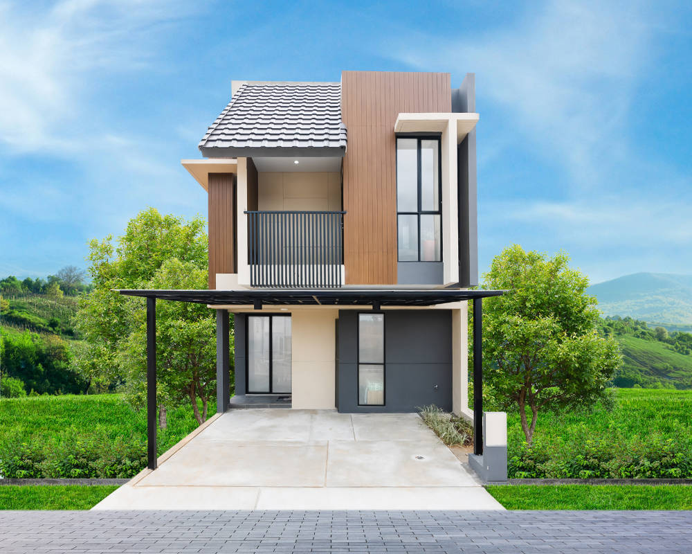 Terranea Homes Jatake Facade