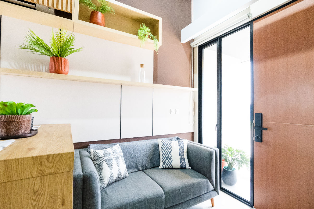 Dining Area Terranea Homes