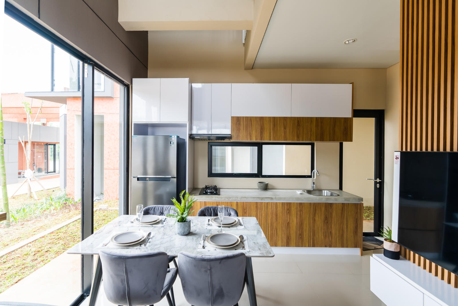 Kitchen Terranea Homes