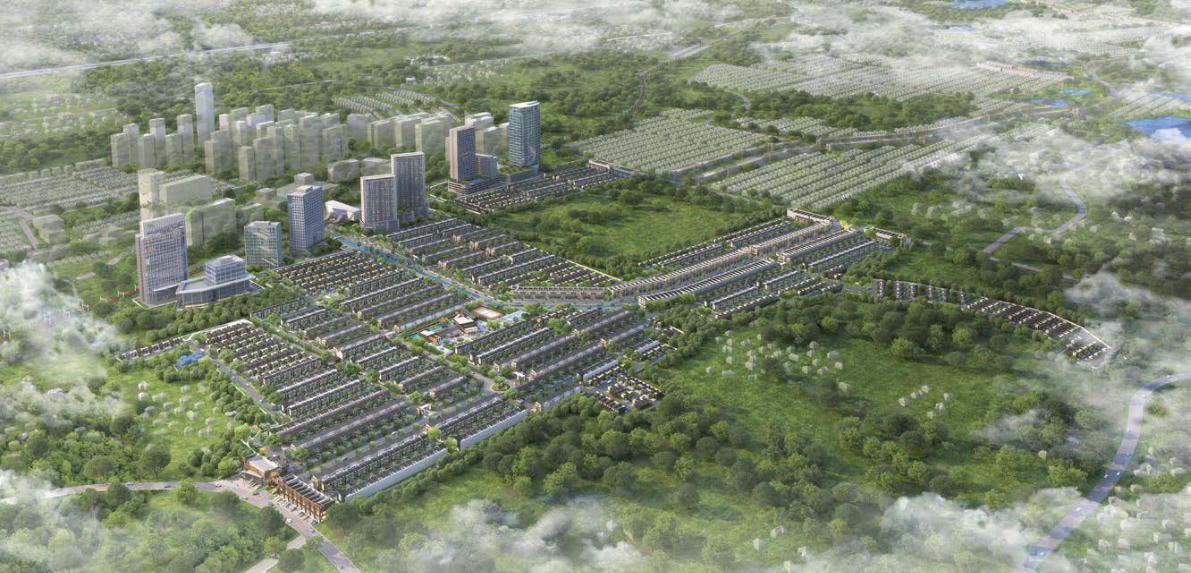 Masterplan Terranea Homes