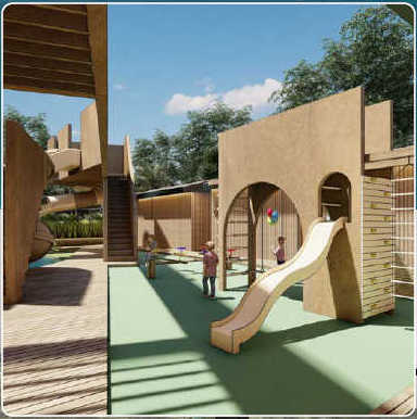 Playground Terranea Homes