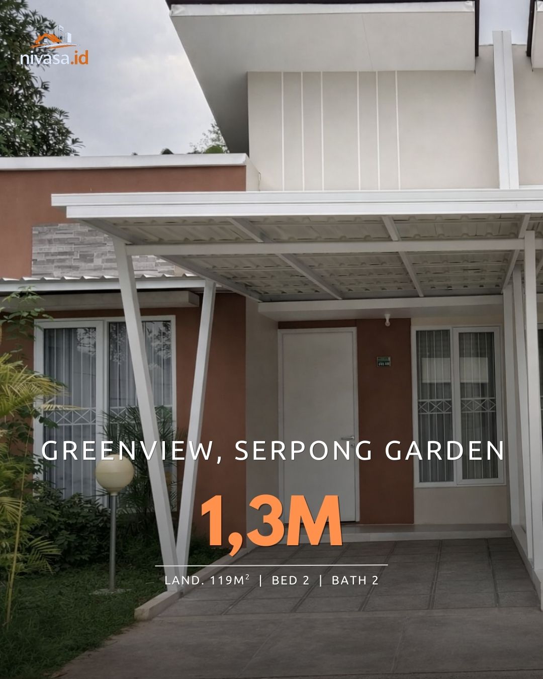 Serpong Garden - Greenview