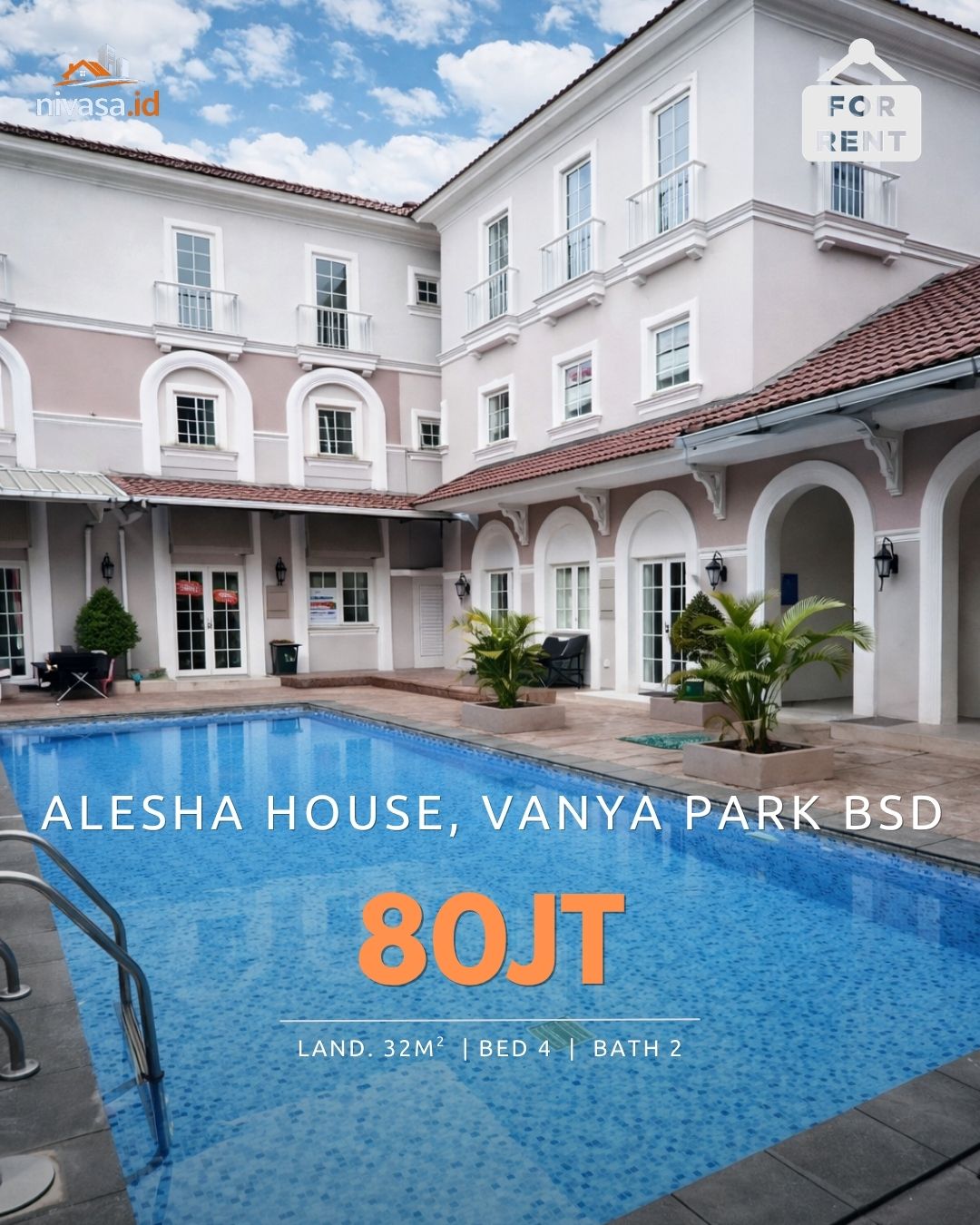 ALESHA HOUSE