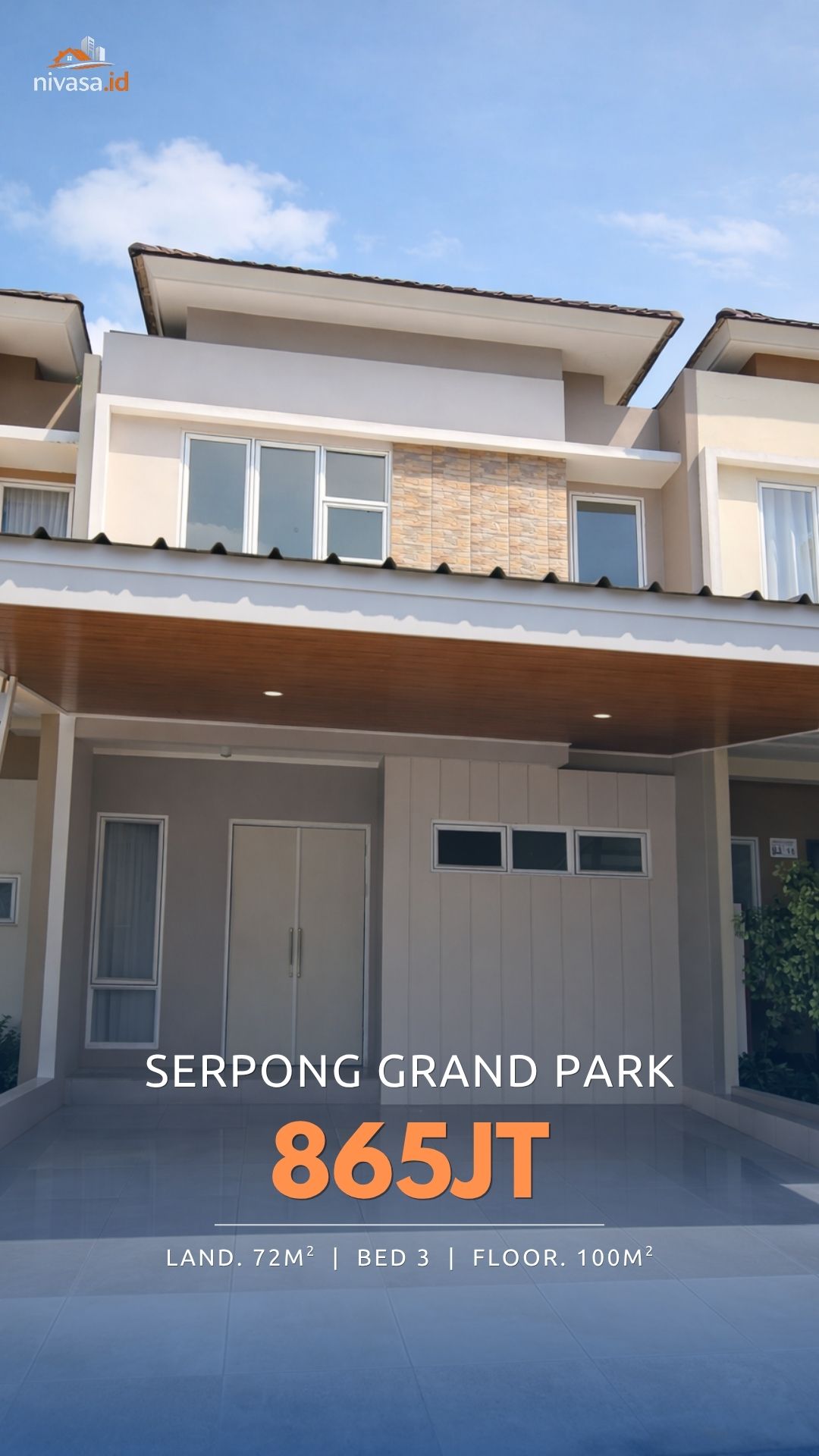 SERPONG GRAND PARK