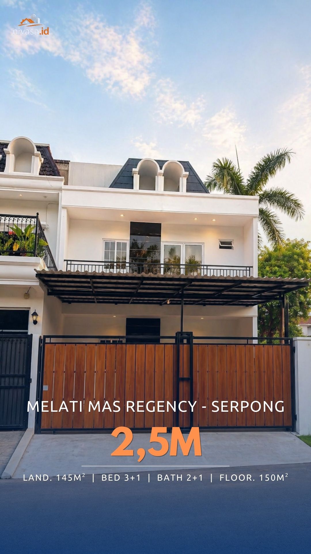 MELATI MAS REGENCY