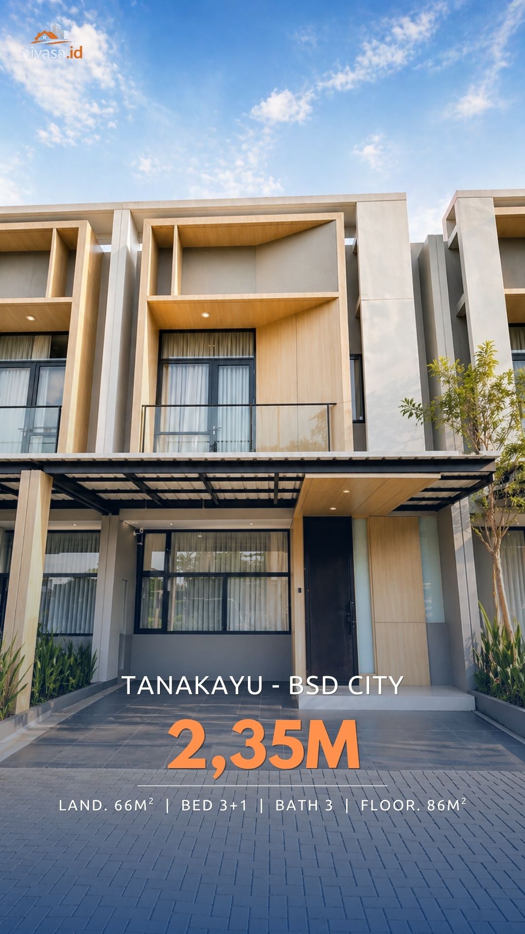 TANAKAYU - BSD