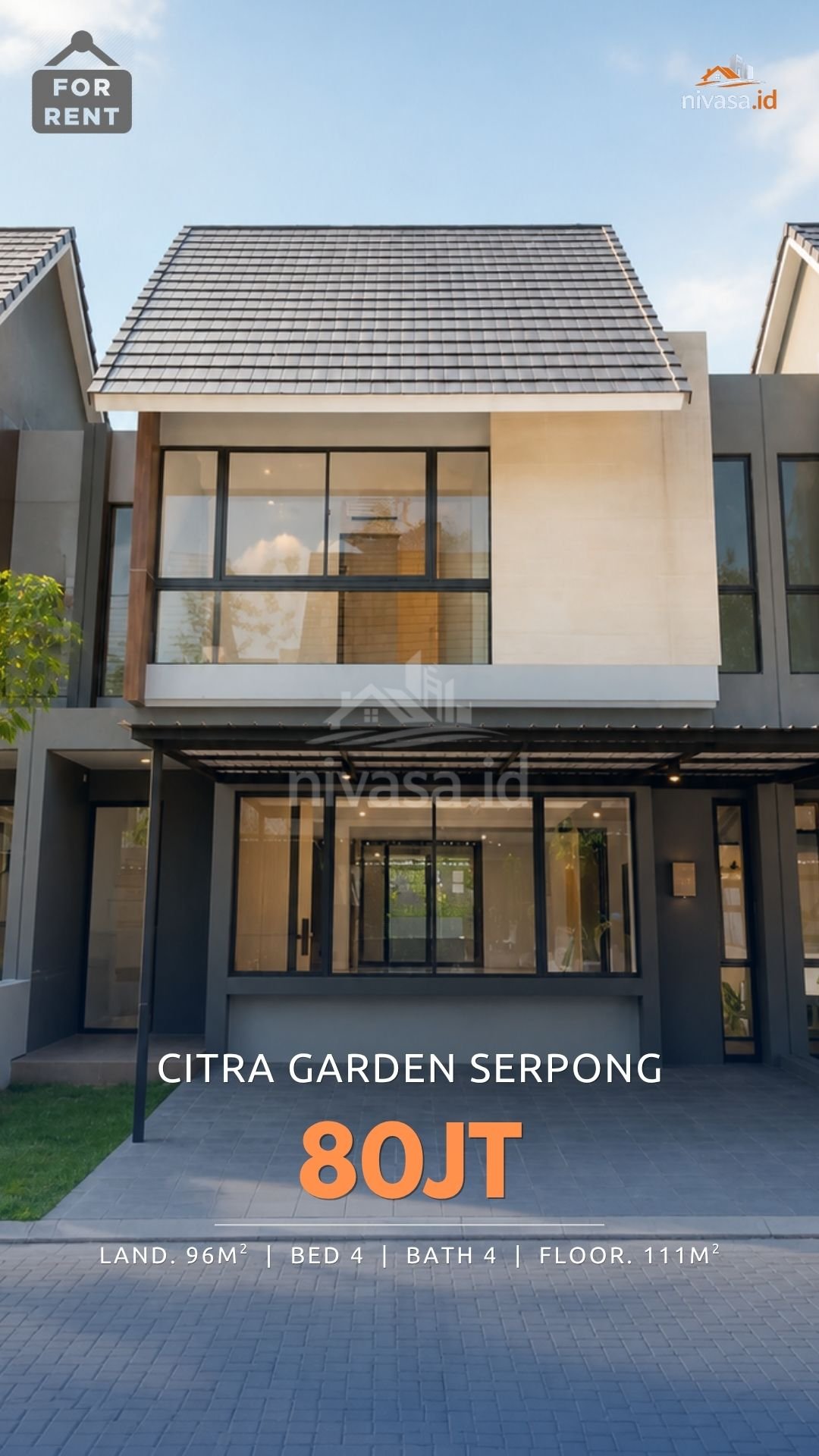 CITRA GARDEN SERPONG