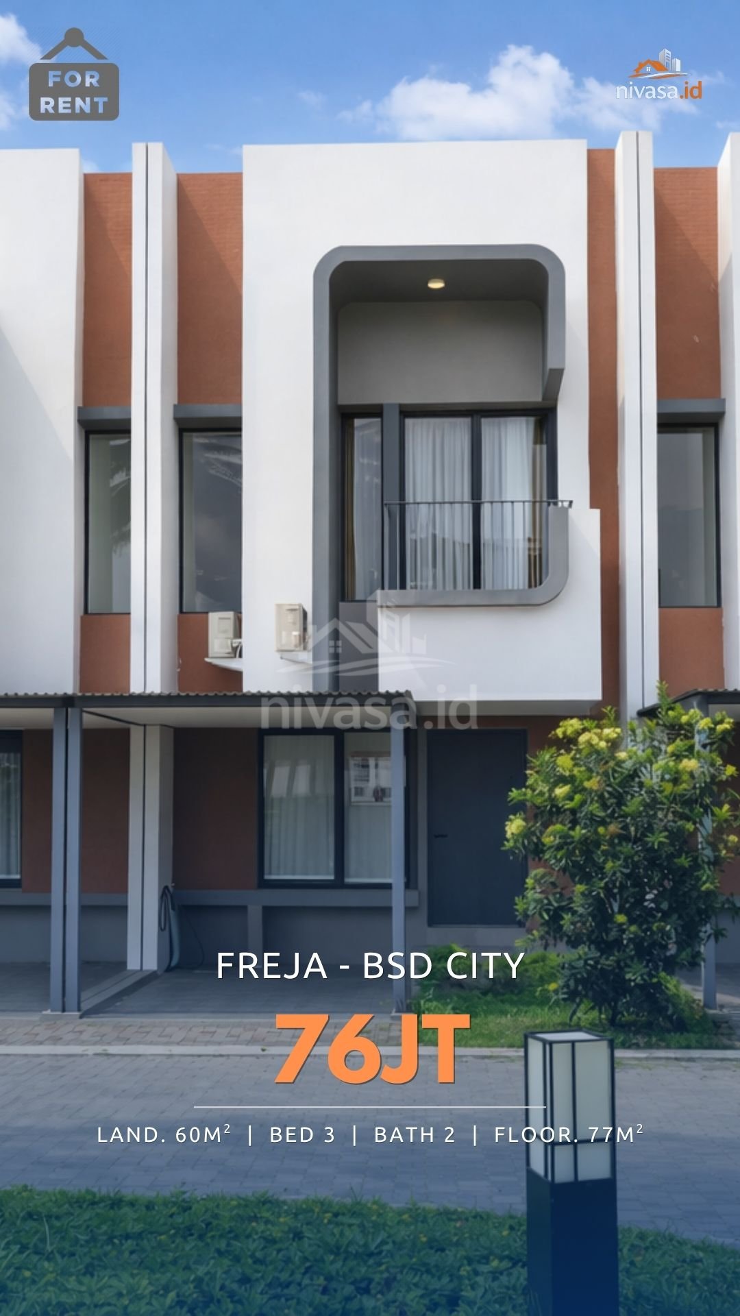 FREJA HOUSE