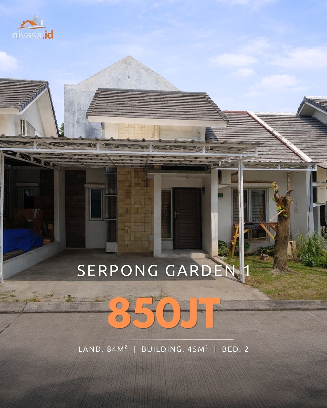 Serpong Garden 1