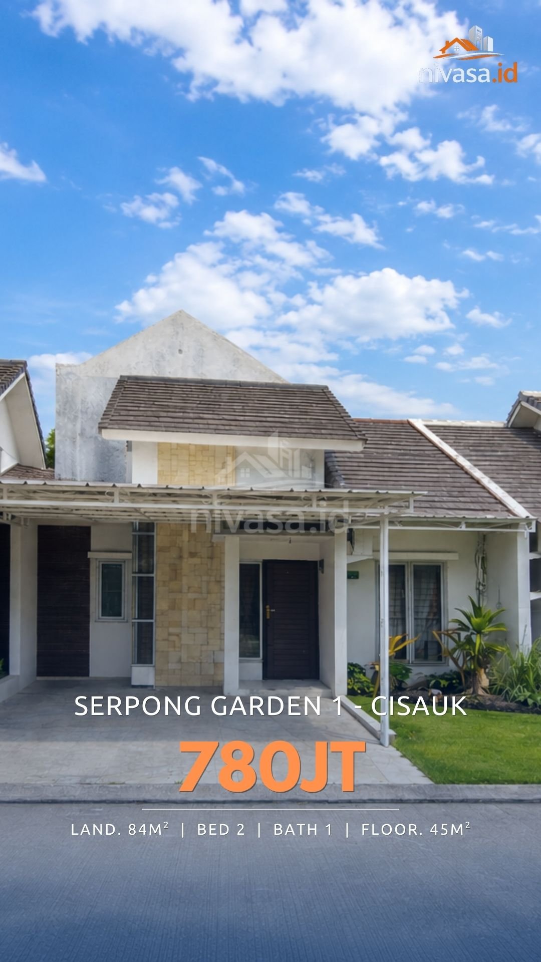 Serpong Garden 1