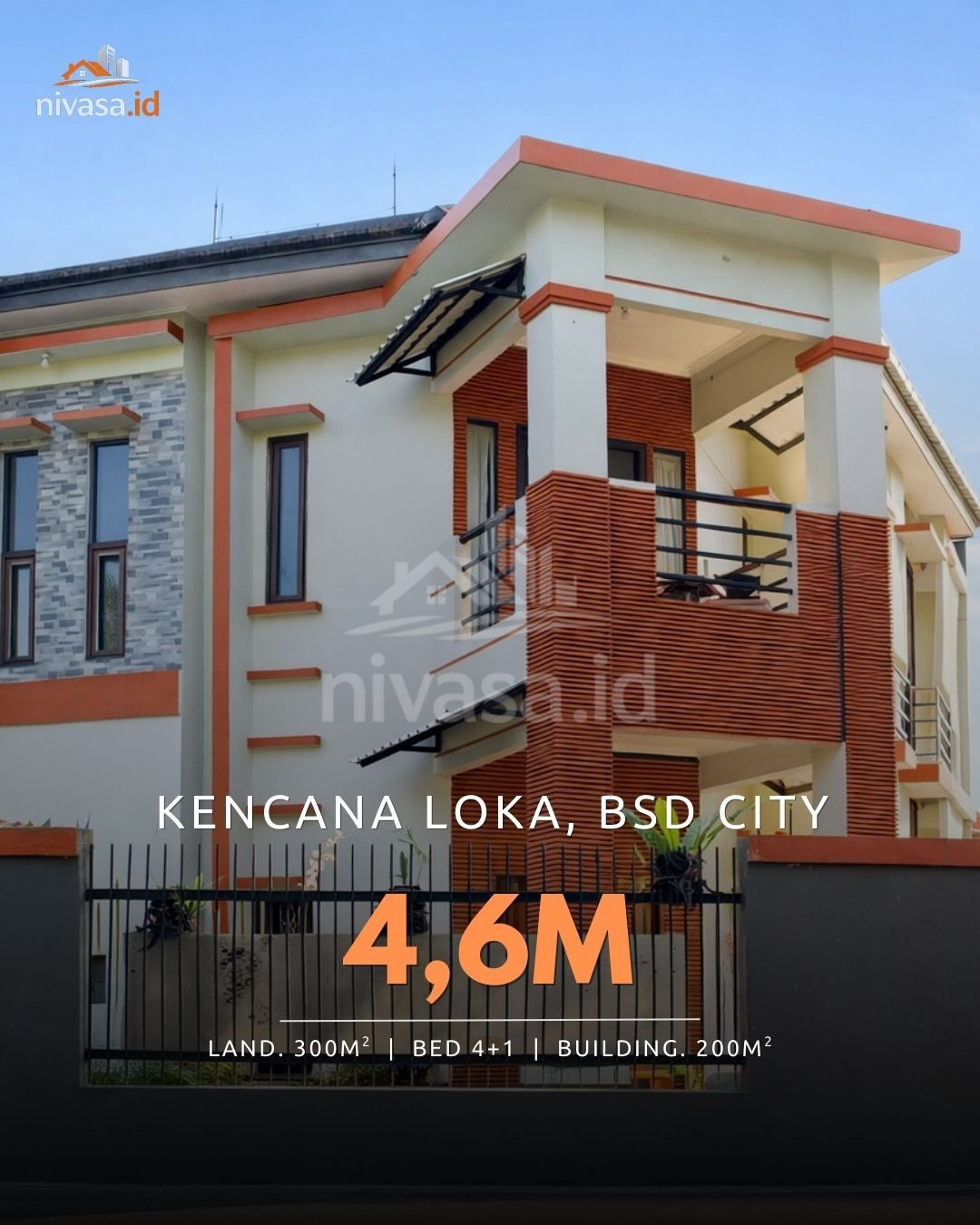 KENCANA LOKA BSD