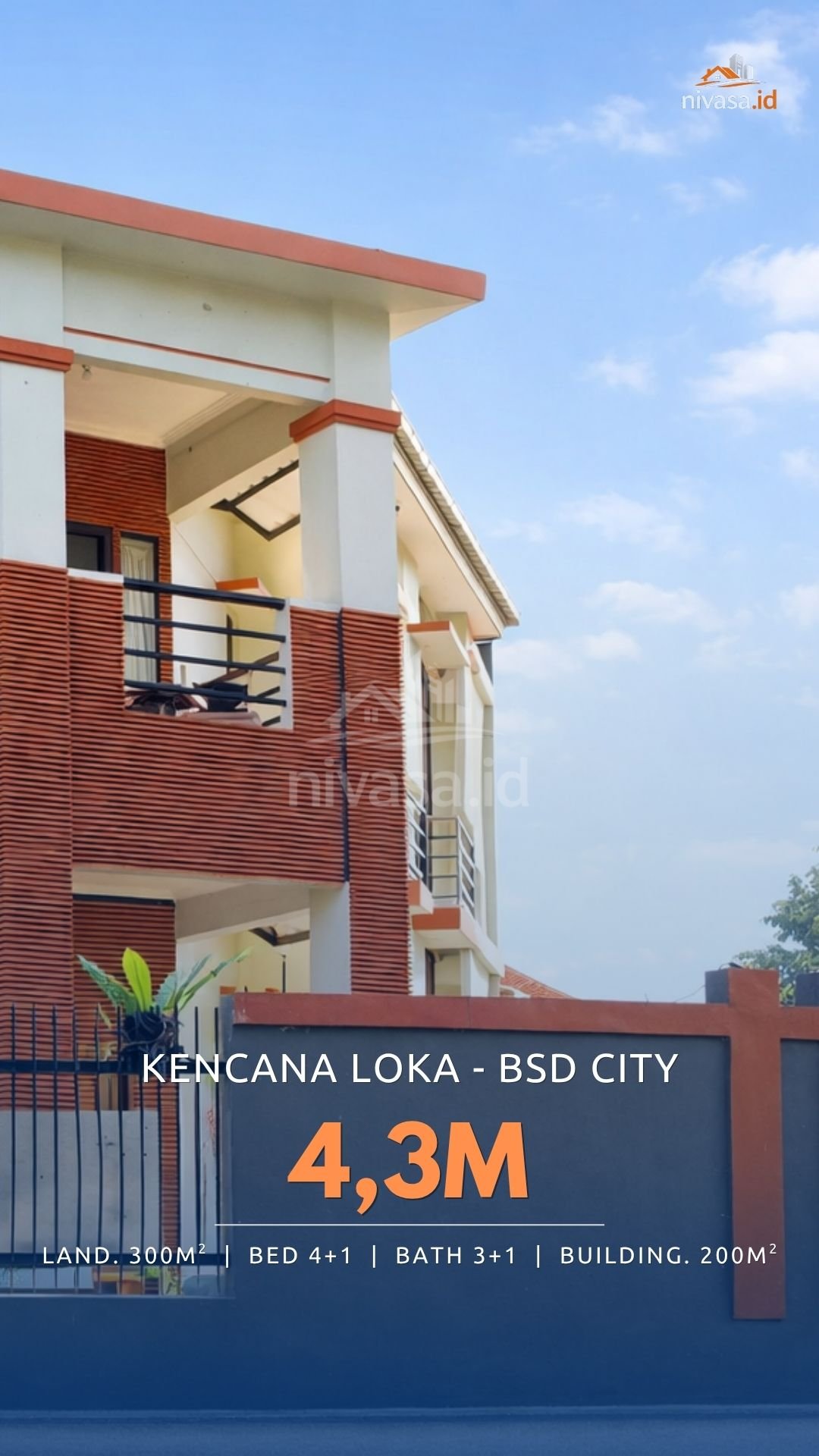 KENCANA LOKA BSD