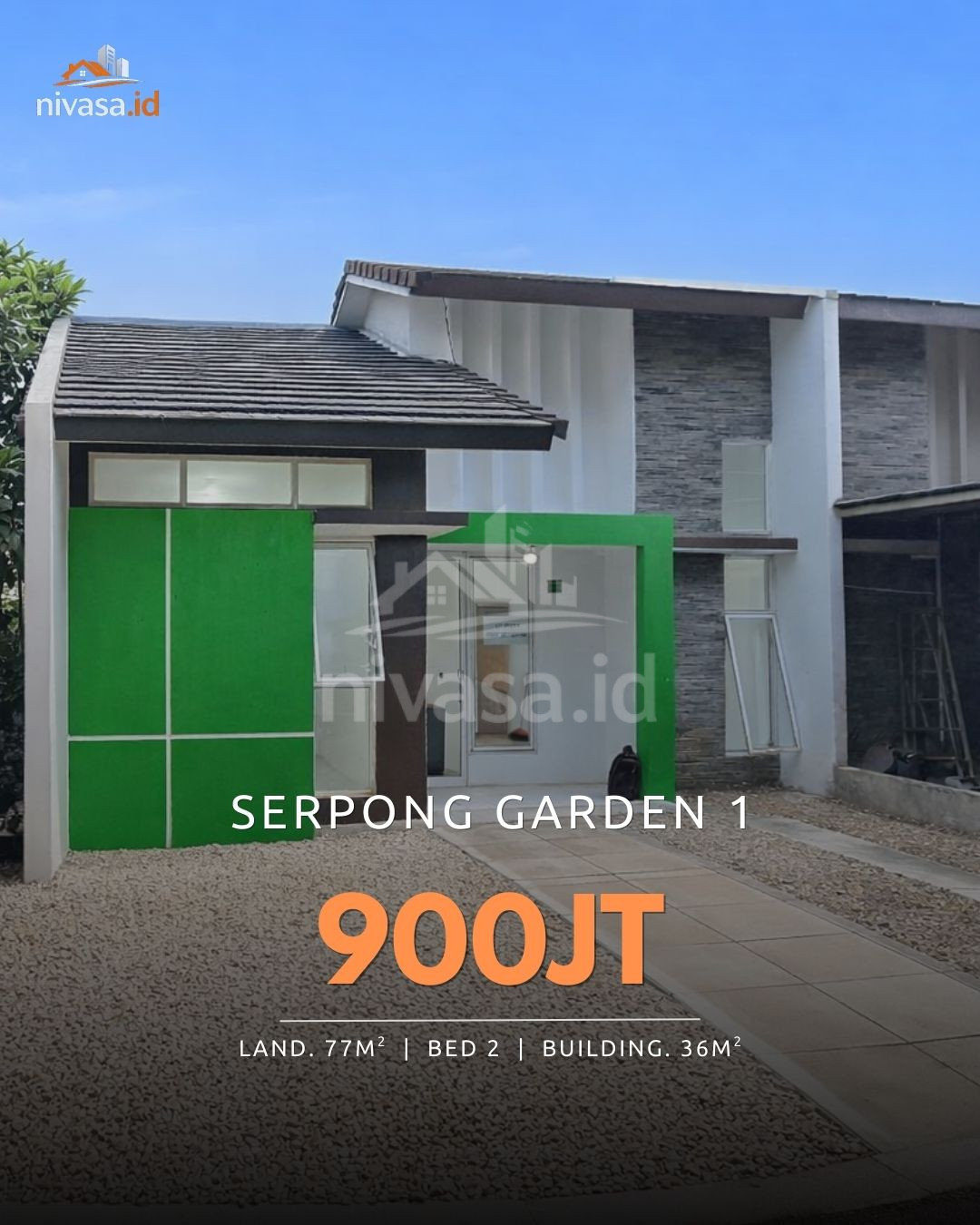 SERPONG GARDEN 1