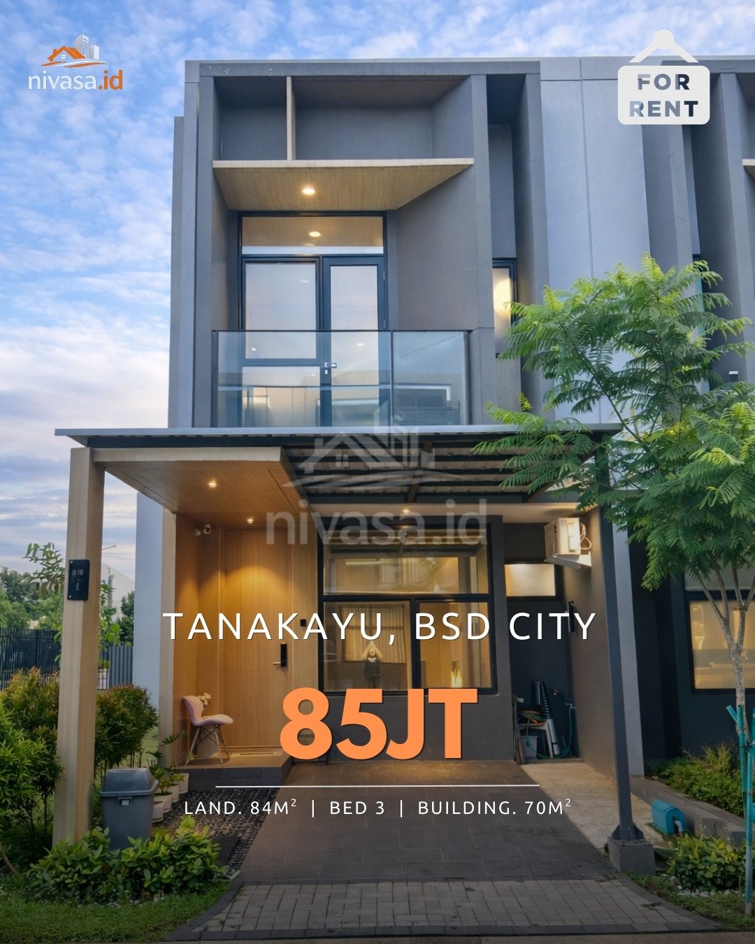 TANAKAYU BSD