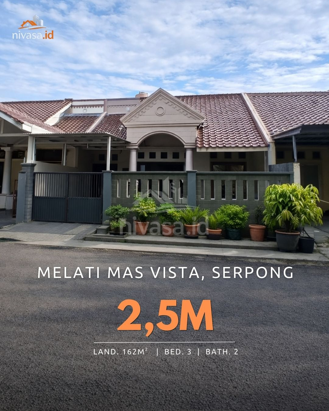 Melati Mas Vista