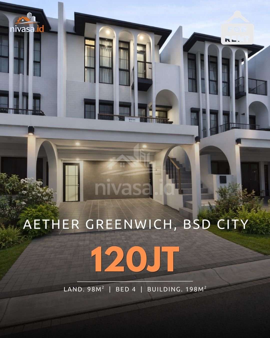 AETHER GREENWICH