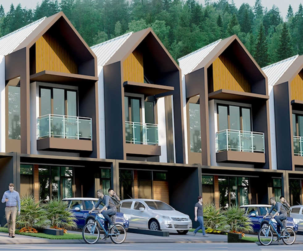 de' LORA - Cluster Dyera