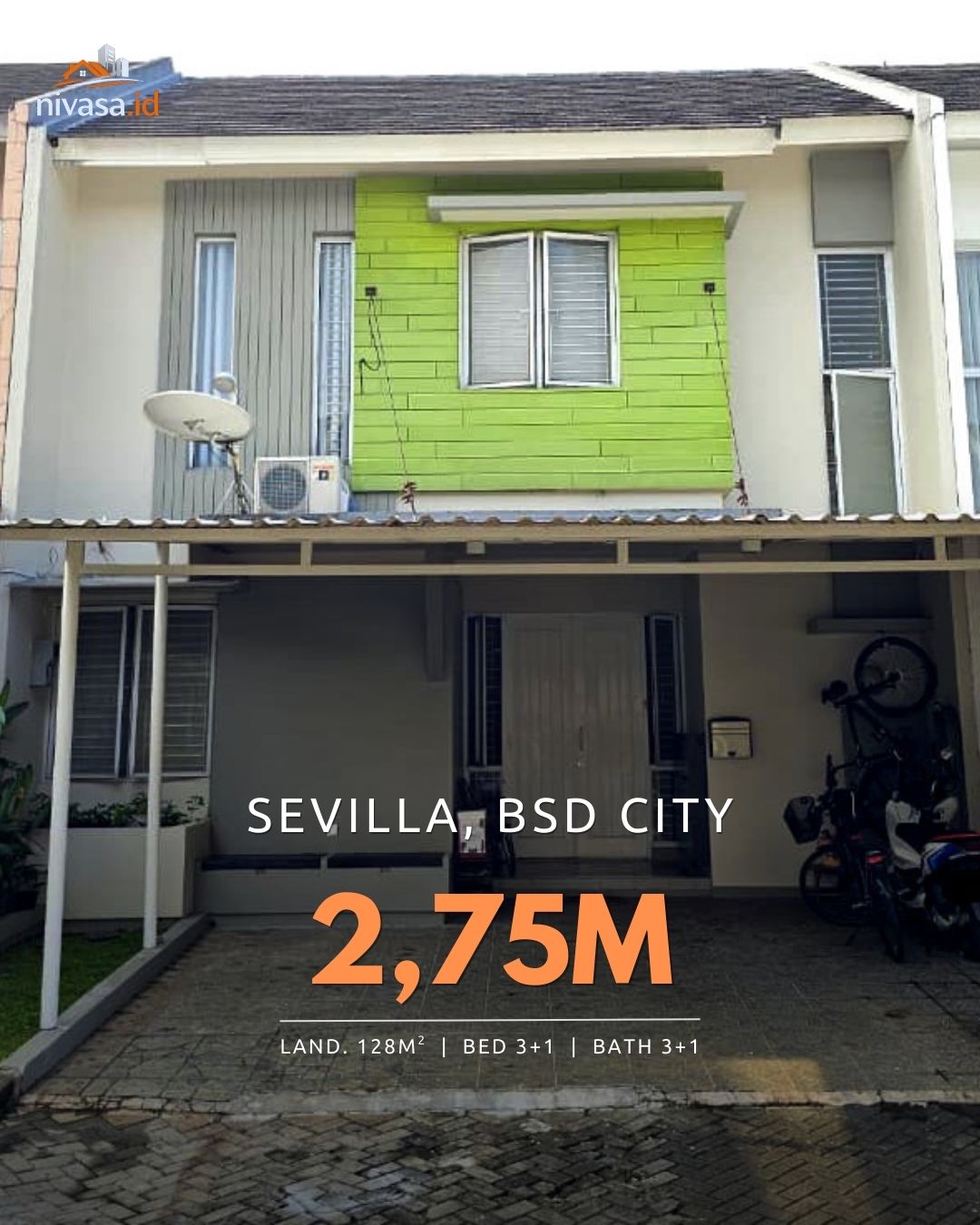 Sevilla BSD City