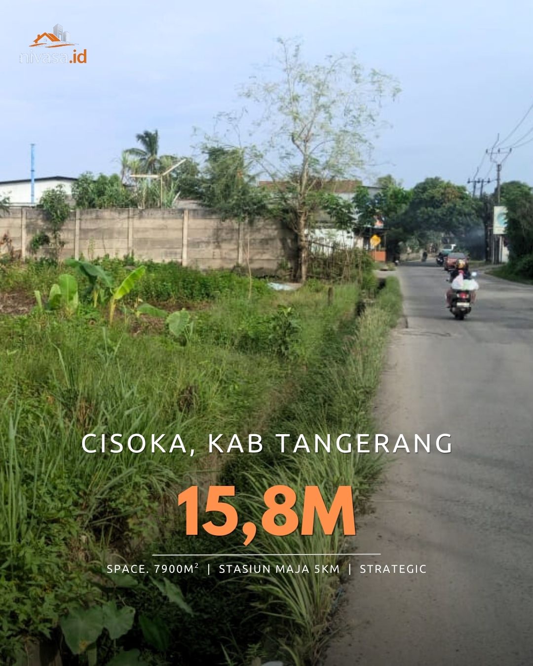 Tanah / Lahan Kosong